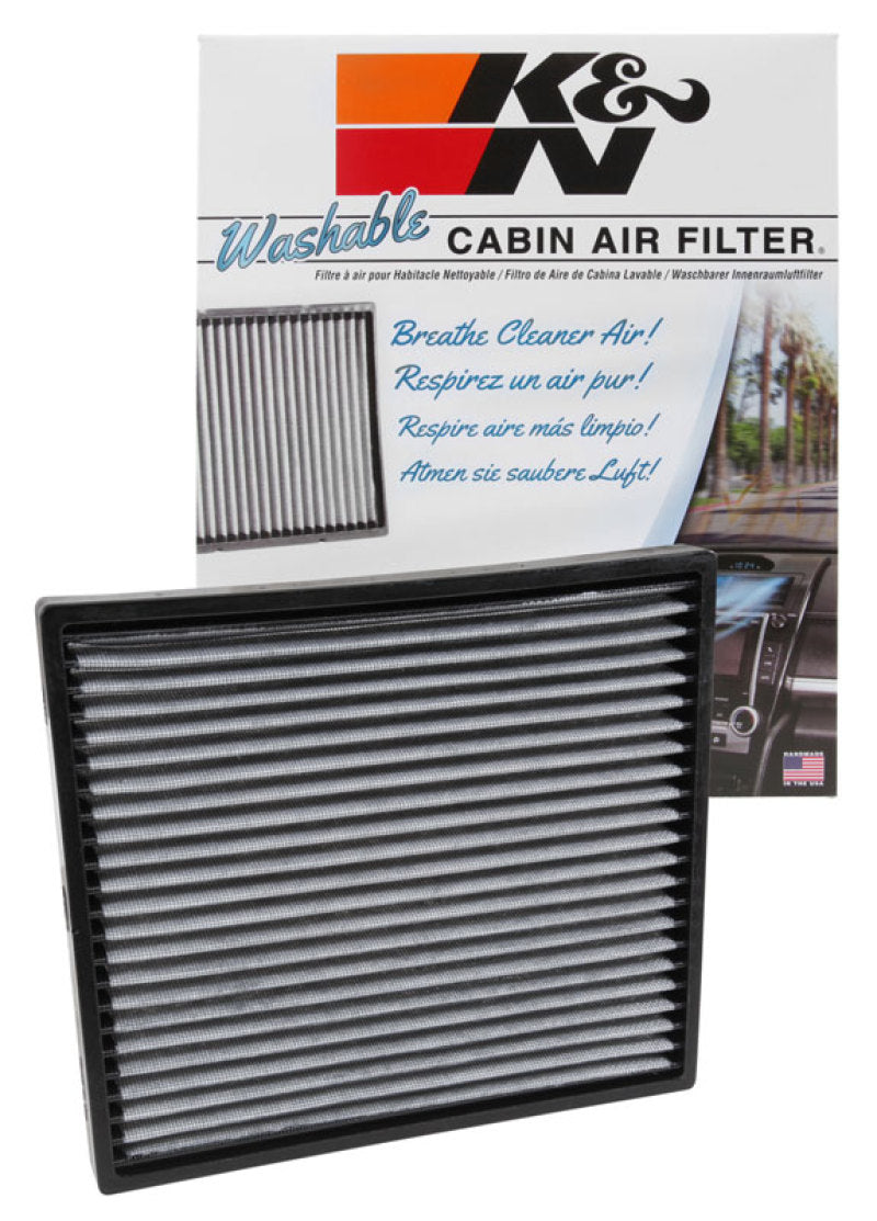 K&N Engineering K&N 04-14 Cadillac CTS 3.6L Cabin Air Filter