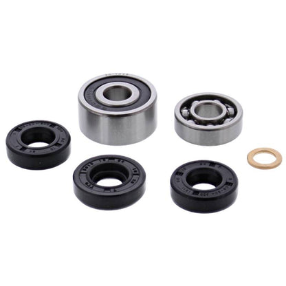 Vertex Pistons Vertex Gaskets 1998 Ski-Doo Formula III Water Pump Rebuild Kit