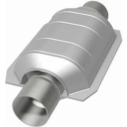 MagnaFlow Universal Catalytic Converter 2.5 inch T2 Front