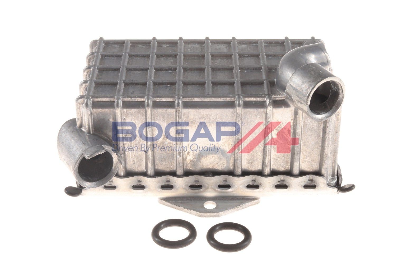 BOGAP C4222101 Oil Cooler, Engine Oil