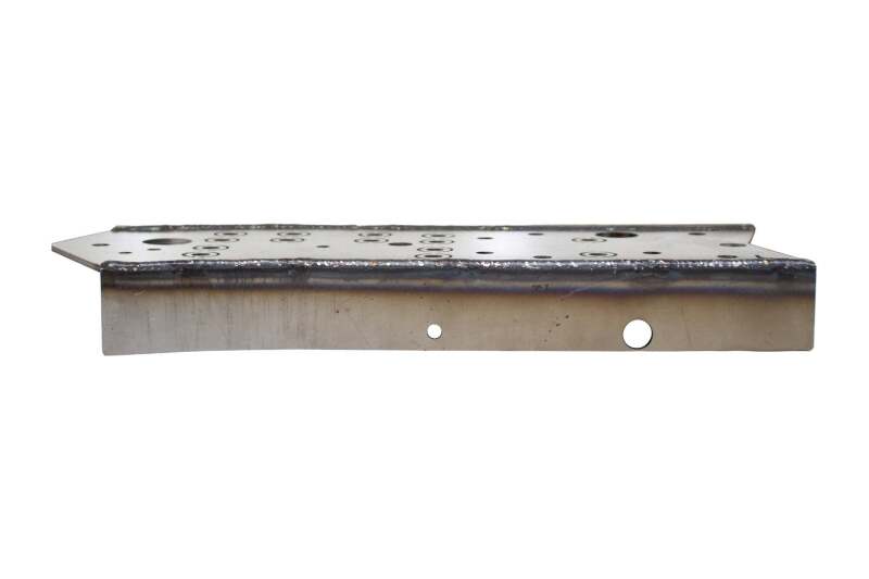 RustBuster Rust Buster 73-87 Chevy C10 Center Mid Rear Frame Repair Kit - Left