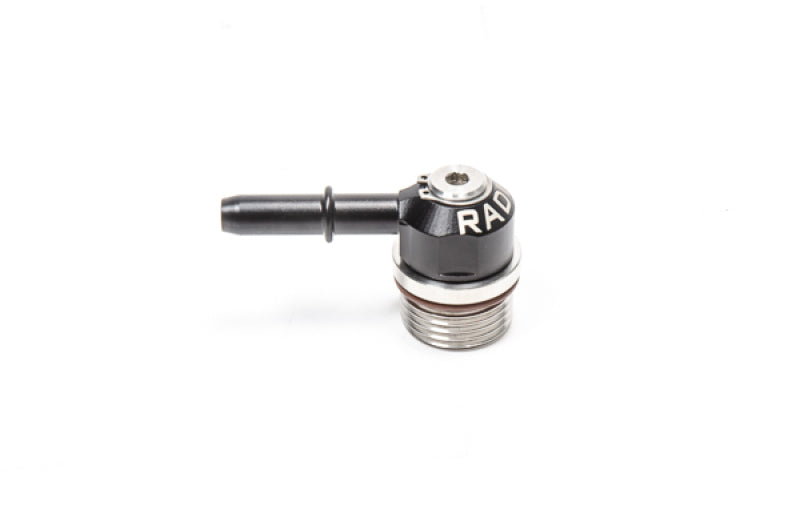 Radium Engineering Radium 10AN ORB Swivel Banjo to .313 SAE Male Fitting