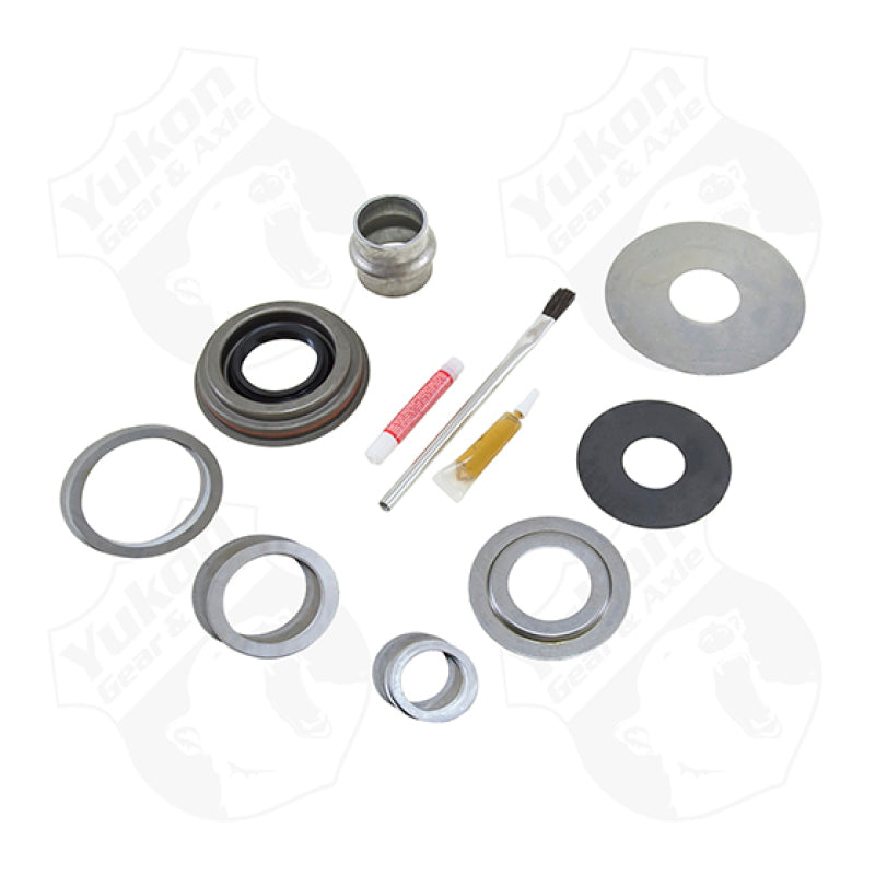 Yukon Gear & Axle Yukon Gear Minor install Kit For Dana 30 Diff w/ C-Sleeve For The Grand Cherokee