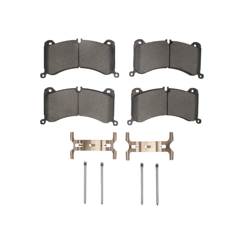 R1 Concepts R1 -24 Audi SQ8 e-Tron Sportback Front Optimum OE Pads & Hardware Kit