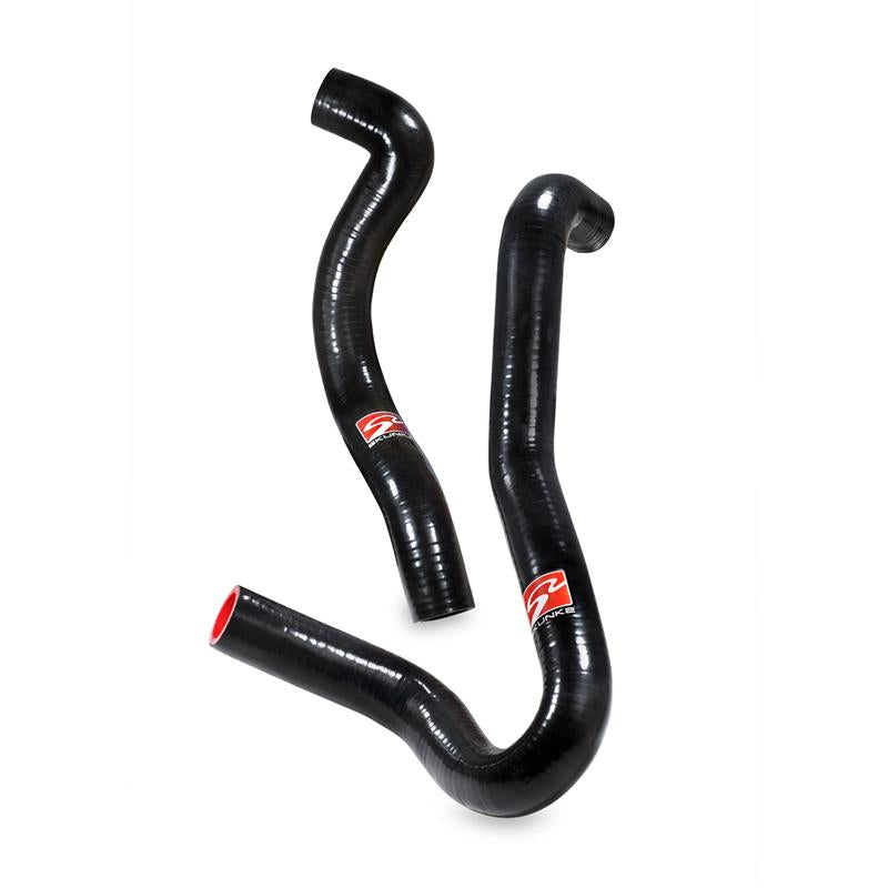 Skunk2 Racing Skunk2 06-09 Honda Civic Si Radiator Hose Kit (Blk/Rd 2 Hose Kit)