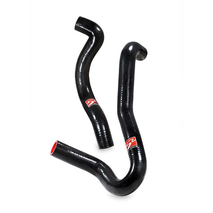 Skunk2 Racing Skunk2 06-09 Honda Civic Si Radiator Hose Kit (Blk/Rd 2 Hose Kit)