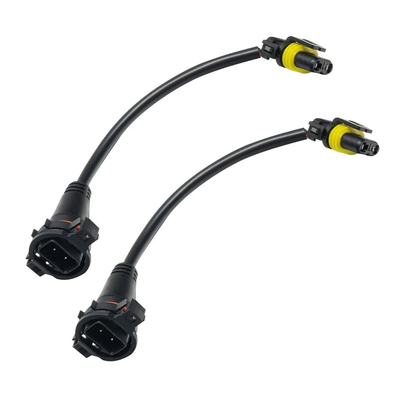 ORACLE Lighting Oracle Jeep Wrangler JK/JL/JT High Performance W LED Fog Lights