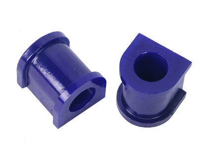 SuperPro 2000 Toyota MR2 Spyder Base Front 20mm Sway Bar Mount Bushing Set