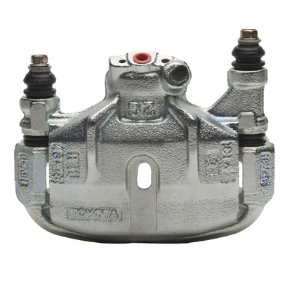 DFC 91-97 Toyota Previa Rear-R Silver Zinc Coated Premium Caliper