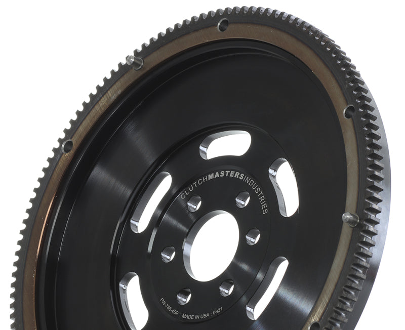 Clutch Masters 89-91 Volkswagen Corrado 1.8L Supercharged (G60) Steel Flywheel