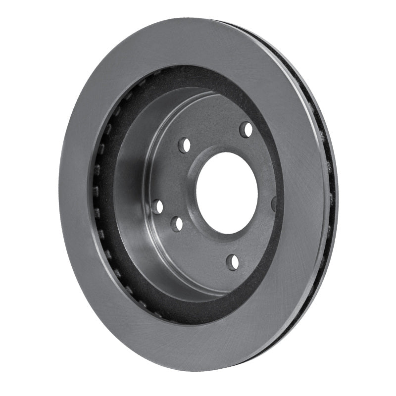 DFC 84-87 Chevrolet Corvette Rear Brake Rotor