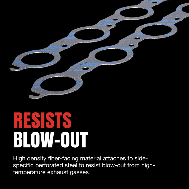 Fel-Pro 1445 Exhaust Manifold Gasket Set