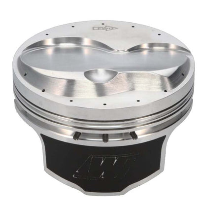 Wiseco Chevy LSX - 4.075in Bore - 1.110in CH - 11.80cc - Piston Set of 8