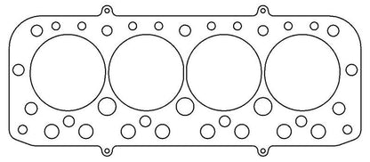 Cometic Gasket Cometic MG Midget 1275cc 74mm Bore .051 inch MLS Head Gasket