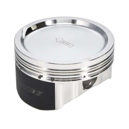 Manley Performance Manley Chevrolet LS Piston Set - 4.185in Bore 1.315in CH, -31.00 CC