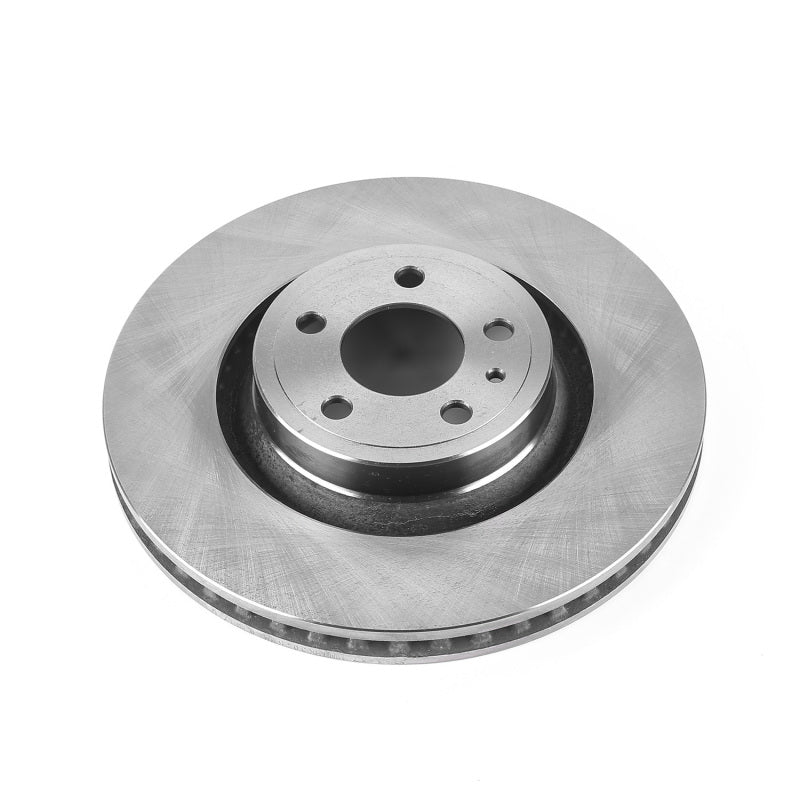 PowerStop Power Stop 15-19 Ford Mustang Front Autospecialty Brake Rotor