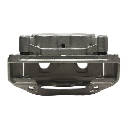DFC 11-19 Chevrolet Suburban 3500 HD Front-R Premium Caliper - Silver Zinc Coated