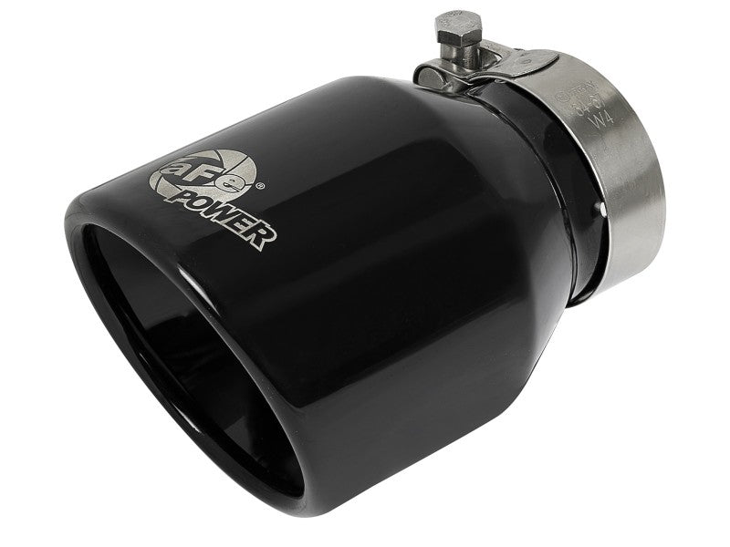 aFe MACH Force-Xp 13-16 Audi Allroad L4 SS Cat-Back Exhaust w/Black Tips