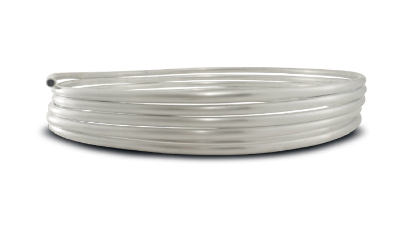 Vibrant 1/2in OD (12.7mm) Hard Line - 25 Foot Spool