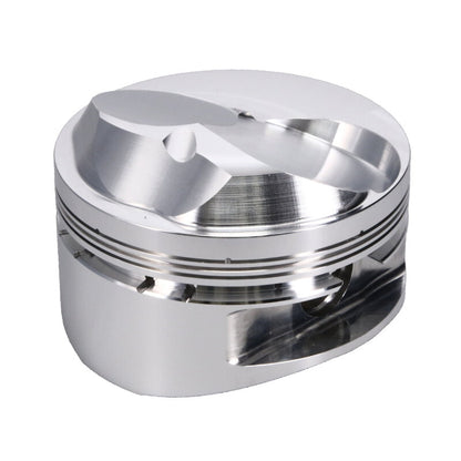 Manley Performance Manley Chevrolet Big Block Piston Set - 4.560in Bore 1.120in CH, 43.00 CC