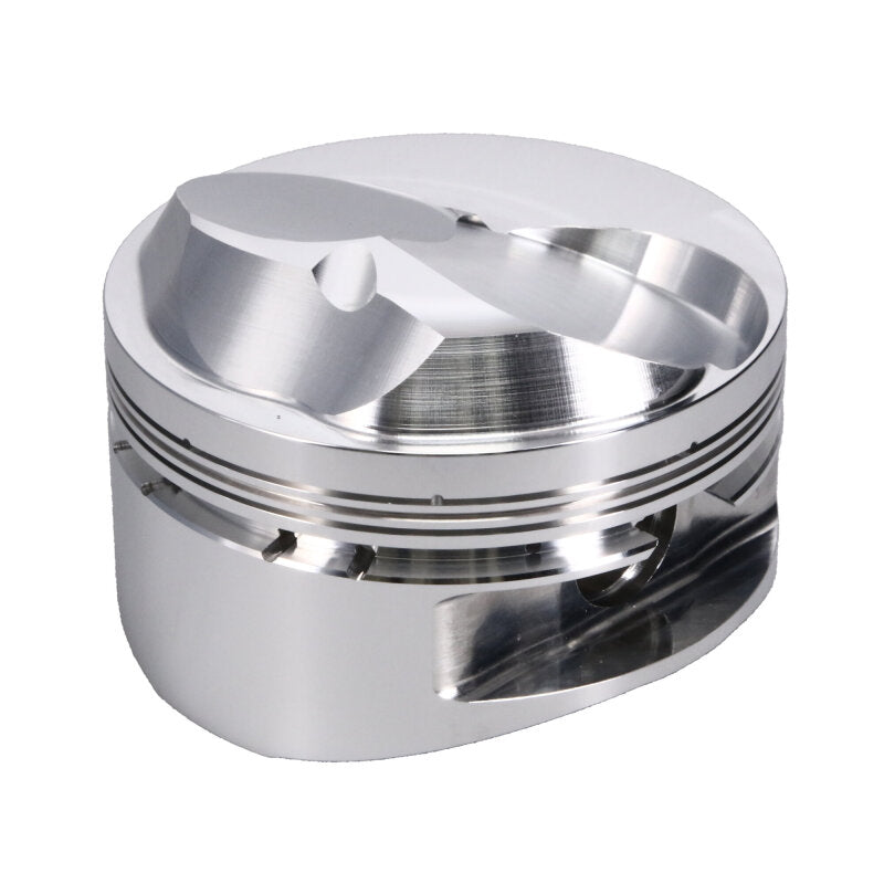 Manley Performance Manley Chevrolet Big Block Piston Set - 4.600in Bore 1.185in CH, 43.00 CC