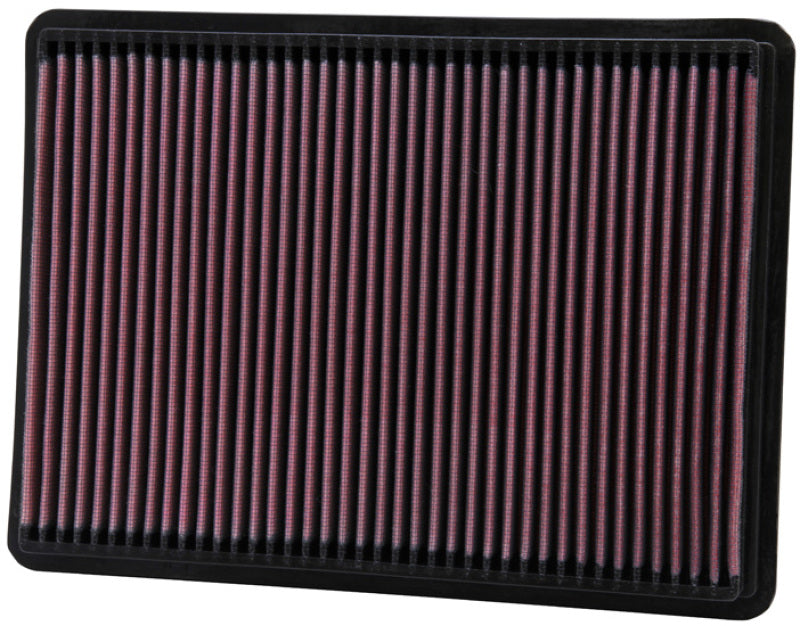 K&N Engineering K&N 07-07 Jeep Liberty / 05-10 Grand Cherokee/Commander Drop In Air Filter