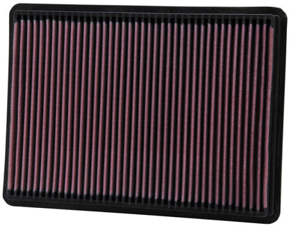 K&N Engineering K&N 07-07 Jeep Liberty / 05-10 Grand Cherokee/Commander Drop In Air Filter