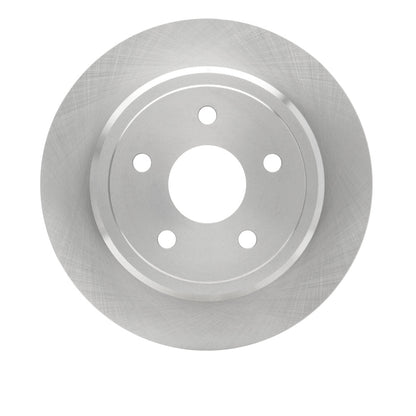 DFC 05-10 Jeep Grand Cherokee Rear Brake Rotor
