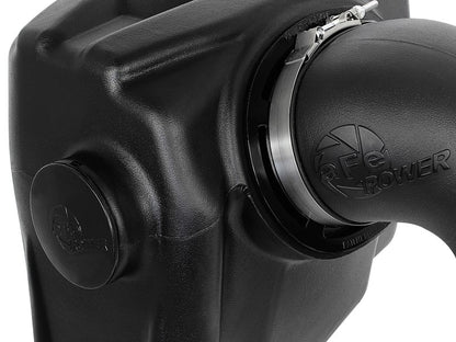 aFe Momentum GT w/ Pro DRY S Media 16-21 Chevy Colorado 2.8L L4 (td) Duramax