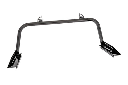 Dee Zee 15-23 Chevrolet Colorado Cargo Management Rear Rack - Blk