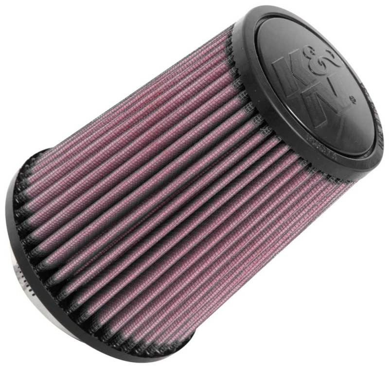 K&N Engineering K&N Universal Clamp-On Air Filter 2-3/4in FLG / 4-3/4in B / 3-1/2in T / 5-7/8in H