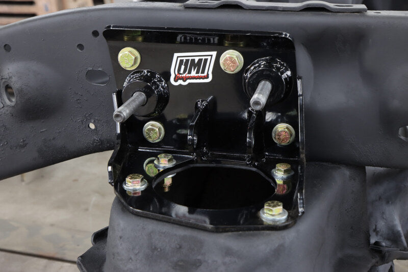 UMI Performance 73-87 GM C10 Front Coil Over Mounts