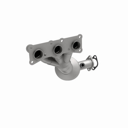 MagnaFlow Direct Fit Catalytic Converter BMW 5 06-07 Rear OEM