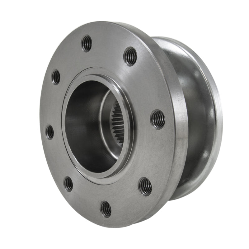 Yukon Gear & Axle Yukon Gear Round Replacement Yoke Companion Flange For Dana 80