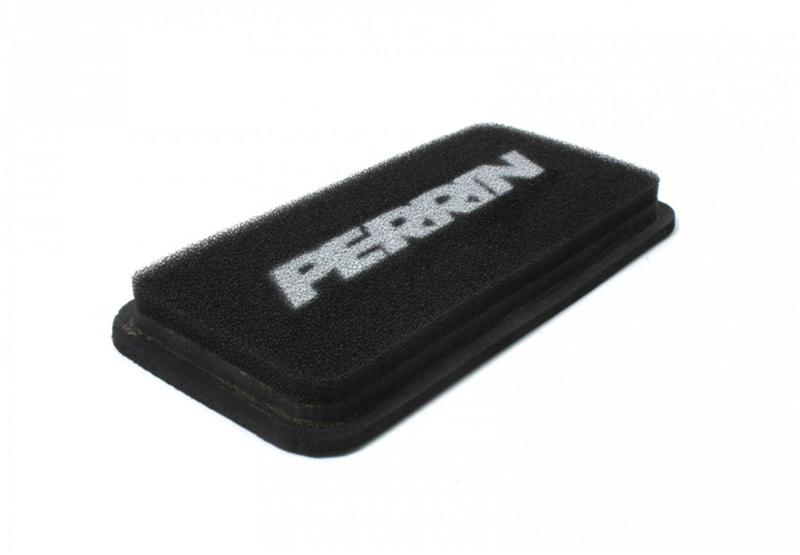 Perrin Performance PERRIN 13-20 Subaru BRZ / Scion FR-S / Toyota 86 Drop-In Panel Filter - Black
