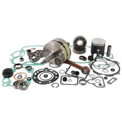 Vertex Pistons Vertex Kawasaki Complete Engine Rebuild Kit