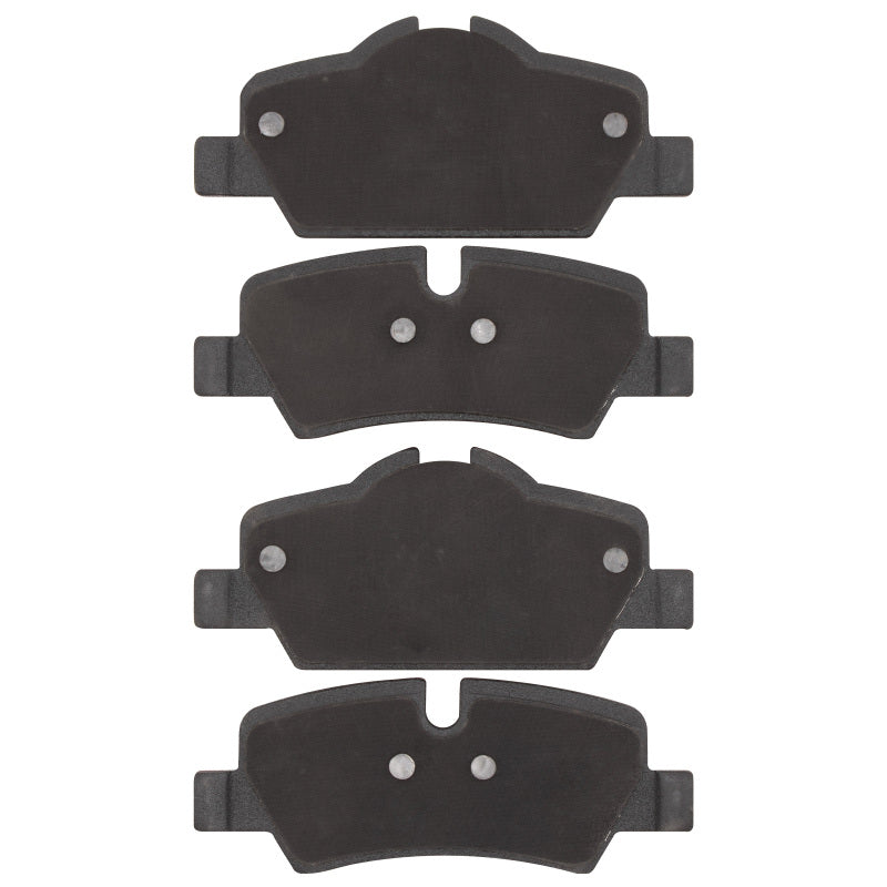 R1 Concepts R1 14-24 Mini Countryman Rear Semi Met Brake Pads