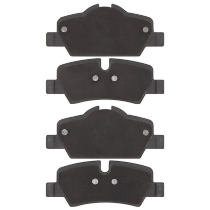 R1 Concepts R1 14-24 Mini Countryman Rear Semi Met Brake Pads