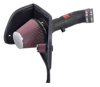 K&N Engineering K&N 07-09 GM Colorado/Canyon H3 L5-3.7L AirCharger Performance Intake
