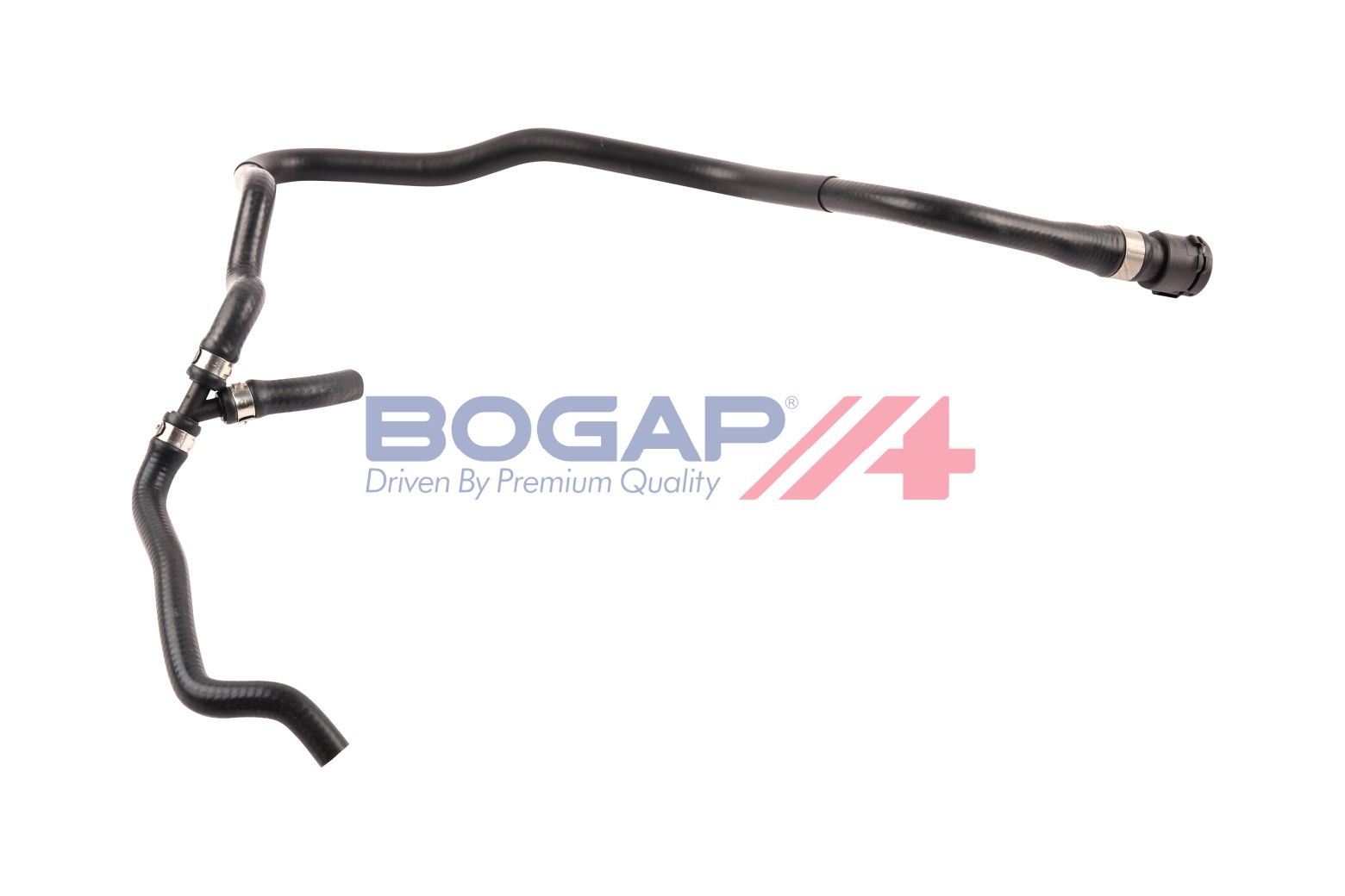 BOGAP B4228484 Radiator Hose