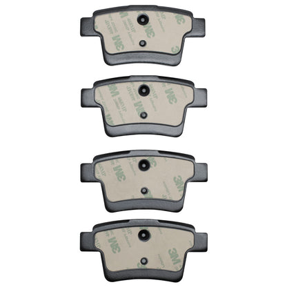 DFC 05-09 Ford Taurus X Rear 5000 Advanced Ceramic Brake Pads