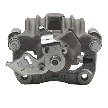 DFC 98-99 Audi TT Rear-L Premium Caliper - Silver Zinc Coated