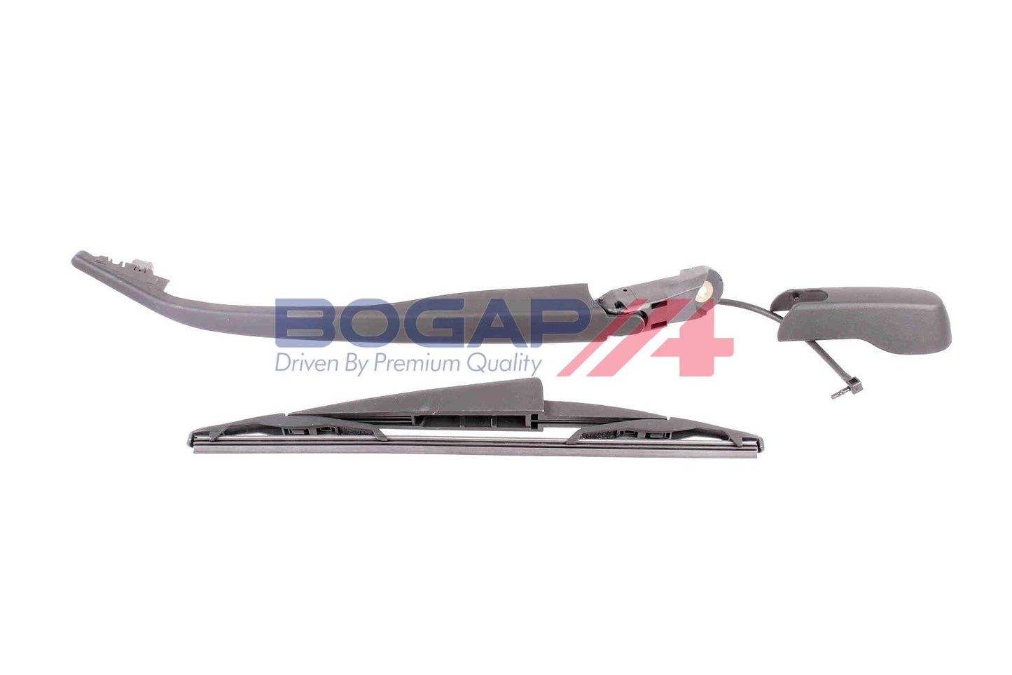BOGAP R5515116 Wiper Arm Set, Window Cleaning