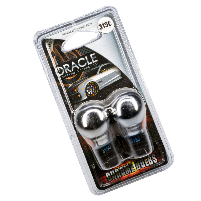 ORACLE Lighting Oracle 3156 Chrome Bulbs (Pair) - White