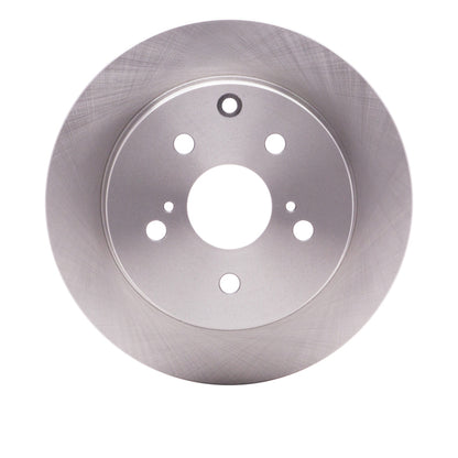 DFC 09-13 Pontiac Vibe Rear Brake Rotor