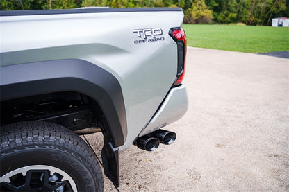 CORSA Performance Corsa 24-25 Toyota Tacoma (2.4L Turbo) Sport Cat-Back - 4in Black Tip