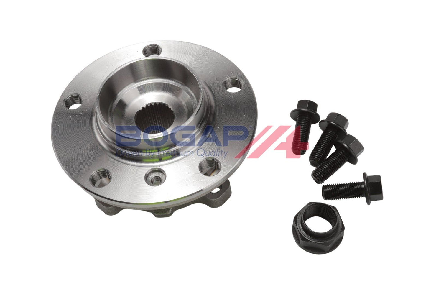 BOGAP B3334161 Wheel Hub