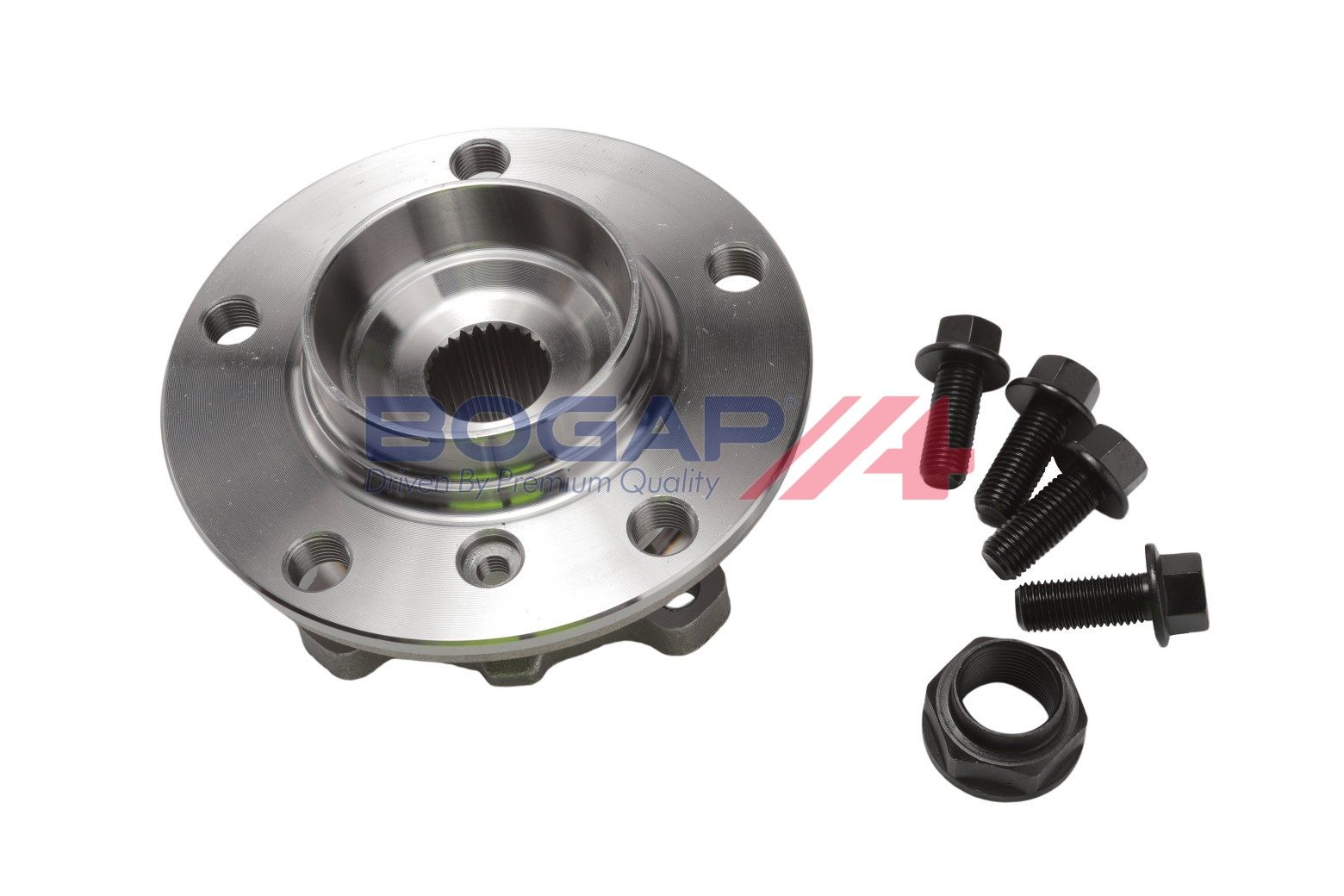 BOGAP B3334161 Wheel Hub