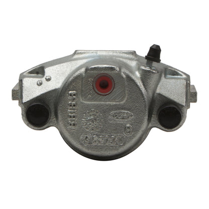 DFC 86-93 Ford Taurus (Excl SHO) Front-R Premium Caliper - Silver Zinc Coated