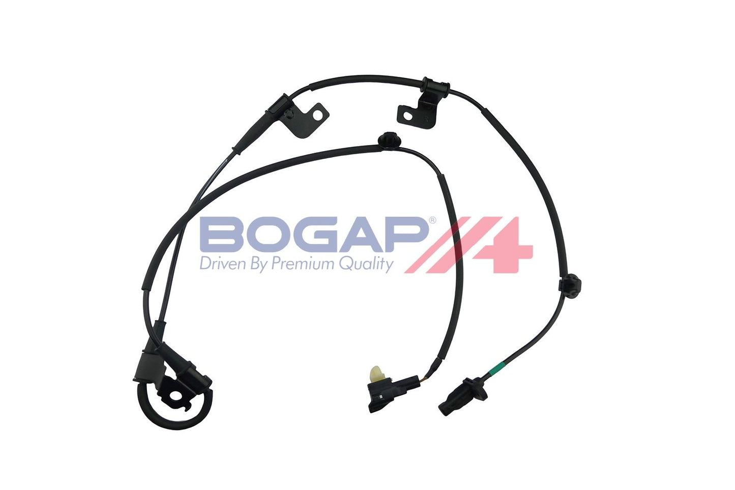 BOGAP Y7117257 Sensor, Wheel Speed